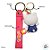 Chaveiro 3D Hello Kitty Azul - 5cm - 1 unidade - Rizzo - Imagem 4