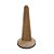 Suporte De Chão Em MDF Cru Para Guitarra - 16,5x33cm - 1 unidade - Rizzo - Imagem 1