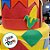 Bolo Fake De Três Andares De Festa Junina - 25x30x25cm - 1 unidade - Rizzo - Imagem 2