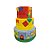 Bolo Fake De Três Andares De Festa Junina - 25x30x25cm - 1 unidade - Rizzo - Imagem 4