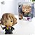 Boneca Fandom Box - Hermione Granger - Harry Potter - 10cm - 1 unidade - Rizzo - Imagem 1