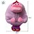 Pelúcia Vergonha - Divertidamente - 30cm - 1 unidade - Disney Original - Rizzo - Imagem 3