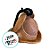 Chaveiro Lembrancinha Mini Chapéu Lampião - Escuro - 4cm - 1 unidade - Rizzo - Imagem 3