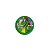 Copinho Retrátil Turma Da Floresta - Verde - 6x2,5cm - 1 unidade - Rizzo - Imagem 1