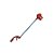 Brinquedo Boca Maluca Dino Rex - Vermelho - 41x5cm - 1 unidade - Rizzo - Imagem 1