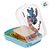 Sanduicheira Stitch - 1 unidade - Disney Original - Rizzo - Imagem 2