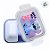 Marmita Hermética com Divisória - Stitch - 850ml - 1 unidade - Disney Original - Rizzo - Imagem 5