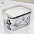 Pote de Plástico Hermético - Mickey Mouse - 1,2L - 17x12cm - 1 unidade - Disney Original - Rizzo - Imagem 1