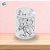 Saleiro Mickey - Transparente - 100ml - 7x5cm - 1 unidade - Disney Original - Rizzo - Imagem 1