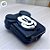 Sanduicheira Mickey Mouse 3D - Preta - 1 unidade - Disney Original - Rizzo - Imagem 1