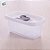 Pote com Válvula Retangular - Mickey Mouse Branco - 150ml - 12x6cm - 1 unidade - Disney Original - Rizzo - Imagem 1