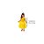 Fantasia Infantil Princesinha Cristal Amelie - Vestido Longo - G de 10 a 12 anos - 1 unidade - Rizzo - Imagem 3