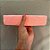 Estojo Brilhante - Rosa Neon - 20x5cm - 1 unidade - Rizzo - Imagem 3