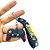 Chaveiro Emborrachado Controle De Video Game - Preto - 12cm - 1 unidade - Rizzo - Imagem 3