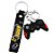 Chaveiro Emborrachado Controle De Video Game - Preto - 12cm - 1 unidade - Rizzo - Imagem 5