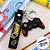 Chaveiro Emborrachado Controle De Video Game - Preto - 12cm - 1 unidade - Rizzo - Imagem 6