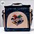 Bolsa Térmica Retangular - Hogwarts Harry Potter - 29x27cm - 1 unidade - Zona Criativa - Rizzo - Imagem 1