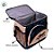 Bolsa Térmica Retangular - Hogwarts Harry Potter - 29x27cm - 1 unidade - Zona Criativa - Rizzo - Imagem 2