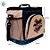 Bolsa Térmica Retangular - Hogwarts Harry Potter - 29x27cm - 1 unidade - Zona Criativa - Rizzo - Imagem 3