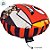 Almofada Redonda - Tédio e Raiva - Divertidamente - 30x30cm - 1 unidade - Disney Original - Rizzo - Imagem 4