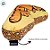 Almofada Formato Garfield - 34x36cm - 1 unidade - Zona Criativa - Rizzo - Imagem 4