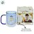 Caneca de Borossilicato - Harry Potter - Azul e Dourado - 300ml - 1 unidade - Zona Criativa - Rizzo - Imagem 6