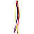Hastes de Chenille 30cm - Neon - 100 unidades - Rizzo - Imagem 6