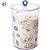 Pote de Plástico Hermético - Stitch - 1,8l - 20x13cm - 1 unidade - Disney Original - Rizzo - Imagem 4