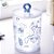 Pote de Plástico Hermético - Stitch - 500ml - 14x8cm - 1 unidade - Disney Original - Rizzo - Imagem 1