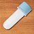 Mini Tubete Para lembrancinha Cristal Com Tampa Azul Bebê - 8cm - 10 unidades - Rizzo - Imagem 1