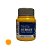 Tinta Para Tecido 37ml - Amarelo Ouro - 1 unidade - Acrilex - Rizzo - Imagem 1