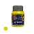 Tinta Para Tecido 37ml - Amarelo Limão - 1 unidade - Acrilex - Rizzo - Imagem 1