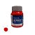 Tinta Para Tecido 37ml - Vermelho Tomate - 1 unidade - Acrilex - Rizzo - Imagem 1