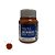 Tinta Para Tecido 37ml - Marrom - 1 unidade - Acrilex - Rizzo - Imagem 1