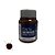 Tinta Para Tecido 37ml - Terra Queimada - 1 unidade - Acrilex - Rizzo - Imagem 1
