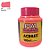 Tinta Fosca Artesanato PVA 100ml - Rosa Chá - 1 unidade - Acrilex - Rizzo - Imagem 1