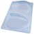 Forma de Acetato Especial Ovo Liso Casca Fina 750g - Ref.3689 - 1 unidade - BWB - Rizzo - Imagem 1