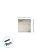 Adesivo Difusor Gold - Ref.2351 - Hot Stamping - 4x4cm - 20 unidades - Stickr - Rizzo - Imagem 3
