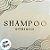 Adesivo Shampoo Gold - Ref.2348 - Hot Stamping - 4x4cm - 20 unidades - Stickr - Rizzo - Imagem 2