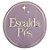 Adesivo Escalda Pés Pink - Ref.2360 - Hot Stamping - 4x4cm - 20 unidades - Stickr - Rizzo - Imagem 4