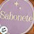Adesivo Sabonete Pink - Ref.2362 - Hot Stamping - 4x4cm - 20 unidades - Stickr - Rizzo - Imagem 2