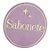 Adesivo Sabonete Pink - Ref.2362 - Hot Stamping - 4x4cm - 20 unidades - Stickr - Rizzo - Imagem 4