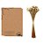 Cartão Buque Kraft - 8 Cartões + Ramo de Flores + 10 Adesivos - 7x10cm - 1 unidades - Stickr - Rizzo - Imagem 4
