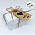 Tag Redonda "Feliz Dia Dos Namorados" Com Sisal - 5x5cm - 15 unidades - Stickr - Rizzo - Imagem 5