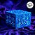 Tinta Fluorescente Neon 60ml - Azul - 1 unidade - Acrilex - Rizzo - Imagem 2