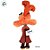 Pelúcia Ansiedade - Divertidamente - 30cm - 1 unidade - Disney Original - Rizzo - Imagem 7