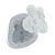 Molde de Silicone Sagrada Família - Ref. 796 - 1 unidade - Flexarte - Rizzo - Imagem 1