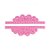 Molde de Silicone Dupla de Coroas- Ref. 339 - 1 unidade - Flexarte - Rizzo - Imagem 2