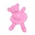 Molde de Silicone Ursa Bailarina - Ref. 312 - 1 unidade - Flexarte - Rizzo - Imagem 2