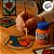 Tinta para Vidro e Porcelana 37ml - Vitro 150° - Laranja - 1 unidade - Acrilex - Rizzo - Imagem 2